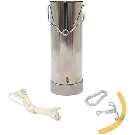 XHHBS Adjustable Water Sample Dipper Swing Sampler 304 India | Ubuy