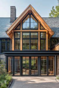 Log Frame House Colonial 的图像结果