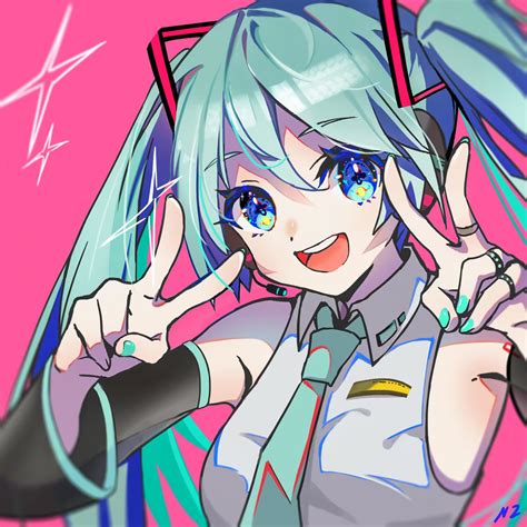 Hatsune Miku - VOCALOID - Image by Pixiv Id 12959175 #3962467 ...