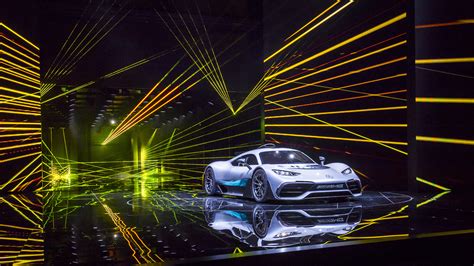 The Mercedes-AMG Project One is basically a road-legal F1 car - Ars ...