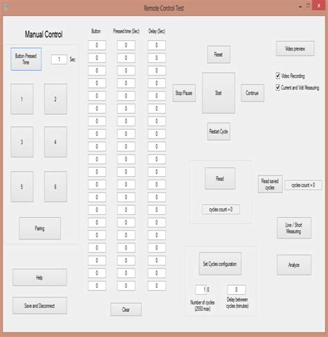 Image result for Computer Information Script GUI
