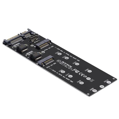 SF-055 Oculink SFF-8612 8611 to U.2 Kit M-Key to NVME PCIe SSD and NGF ...