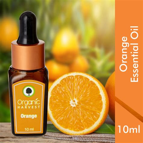 Orange Essential Oil