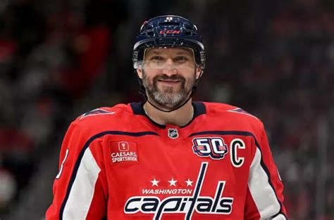 Alex Ovechkin set to return for 21st NHL season — Can the Capitals ...