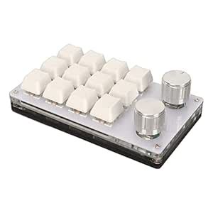 Amazon.in: Buy Mini Keypad, One Handed Keypad DIY Programmable Plug and ...
