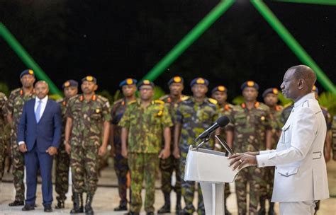Kenya : हेलीकॉप्टर दुर्घटना में सैन्य प्रमुख समेत 10 की मौत, केन्या में ...