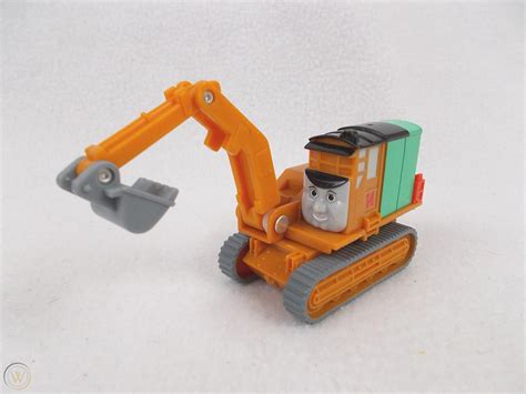 Image result for Trackmaster Oliver Toad