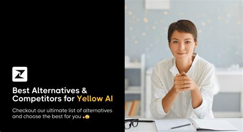 11 Best Yellow AI Competitors & Alternatives for All Your WhatsApp Needs in 2024