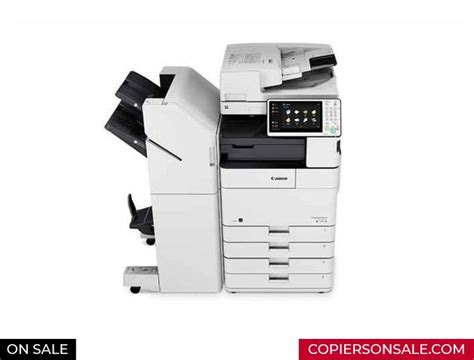 Canon IR Adv 4525 Photocopier Machine Products at price INR 105000 in ...