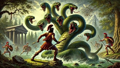 Greek Mythology Symbols of Gods, Heroes and Creatures