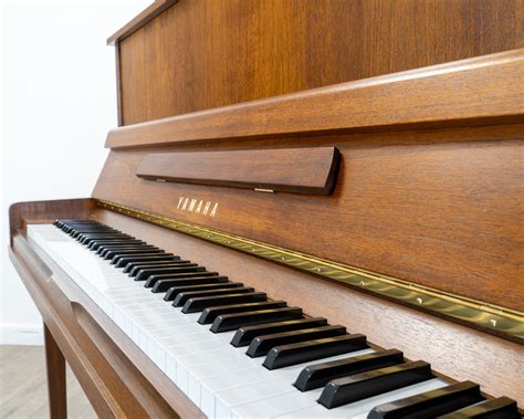 Yamaha U1N Upright Piano - C1997 - Coach House Pianos