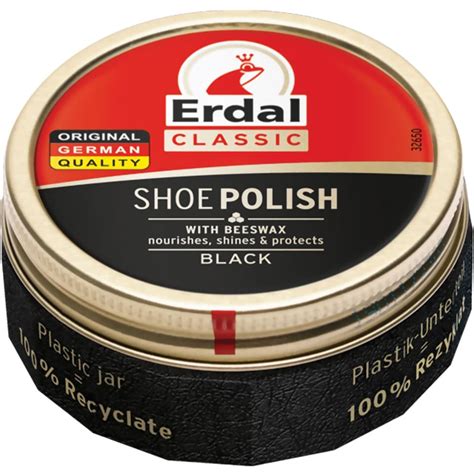 Erdal | Krema za obucu Erdal black 55ml | Maxi