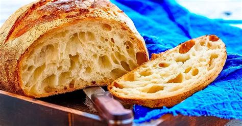 recette pain aéré et croustillant