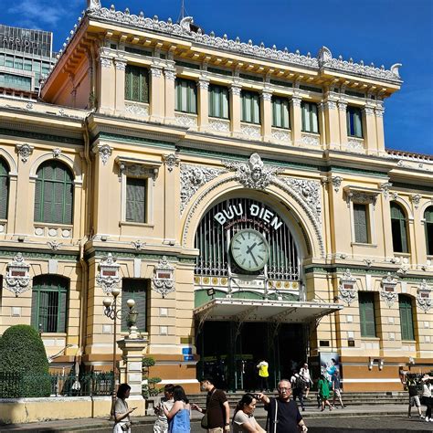 Saigon Central Post Office, Ho Chi Minh City - Tripadvisor