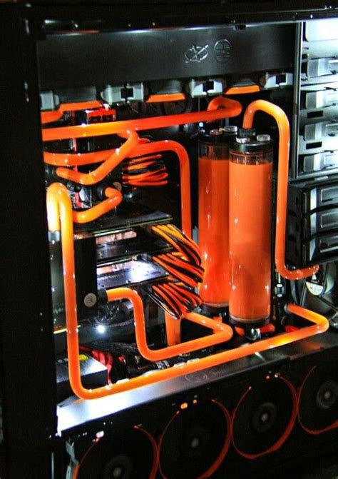 Image result for Computer Liquid Cooling System