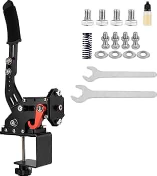 XSLOER USB Handbrake 14 Bit Linear Car Racing SIM Professional Drift PC ...