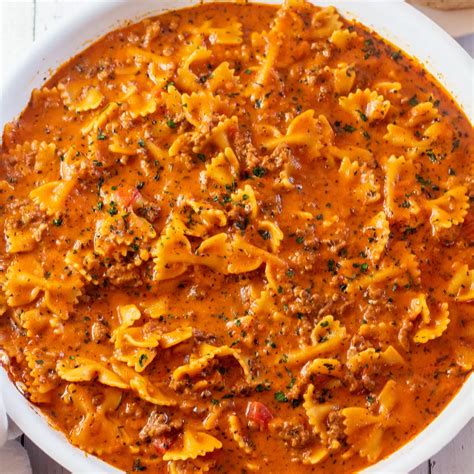 Hamburger Helper Lasagna Copycat Recipe: Easy One-Pot Dinner
