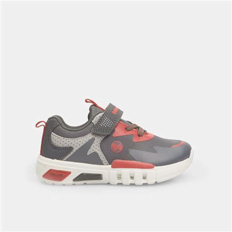 Sneakers da bambino Bubblegummers con strappo, comode e resistenti