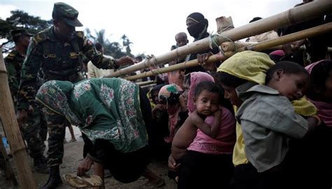 Myanmar makes proposal to take back Rohingya refugees | World News ...
