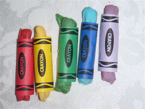 edible crayons