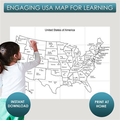 Map of USA for Free 的图像结果