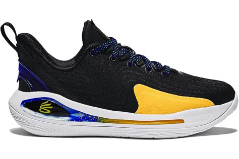 Under Armour Curry Flow 12 Dub Nation (PS) - 3028198-001 - US