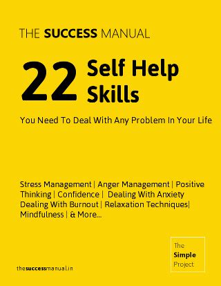 22 Self Help Skills You Need To Deal With Any Problem In Your Life ...