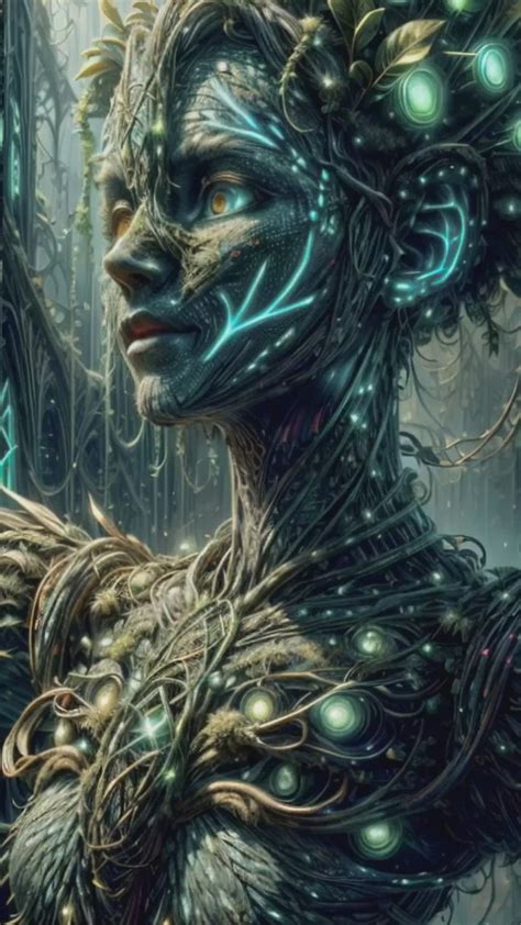 Alien with Hair 的图像结果