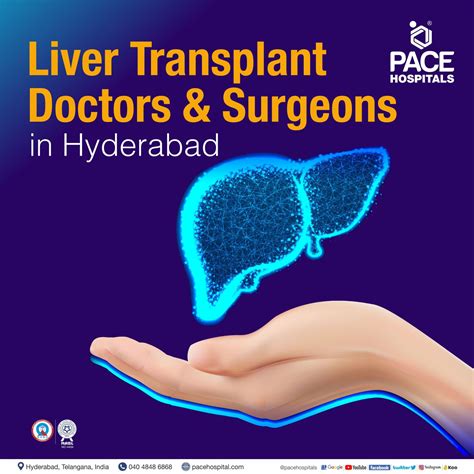 Best Liver Transplant Doctors in Hyderabad | Liver Transplant Surgeons