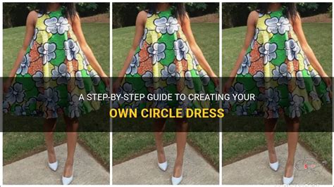 Image result for Round Dress Tutorial