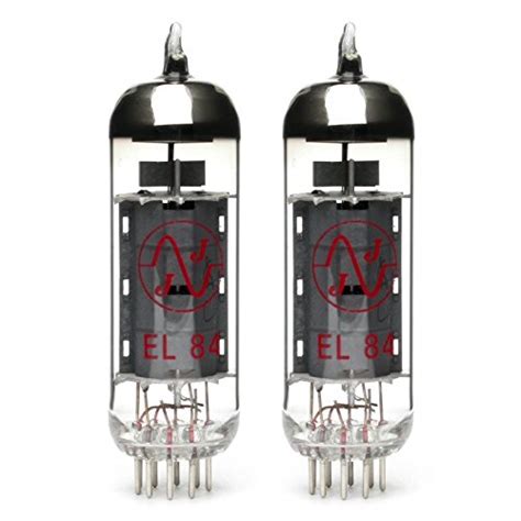 Pair of JJ EL84/6BQ5 Power Vacuum Tube : Amazon.in: Musical Instruments