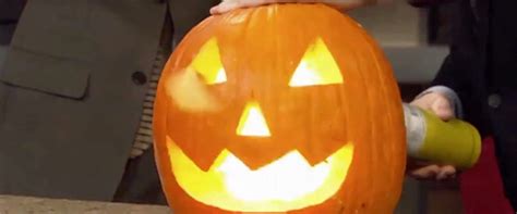 Image result for Exploding Pumpkin Experiment