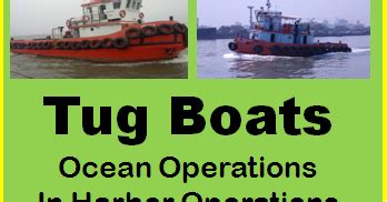 Tug Boats | Towing Services in India