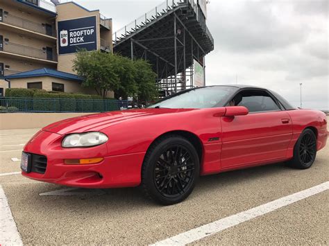 Borowski Gen 4 Camaro – RacingJunk News