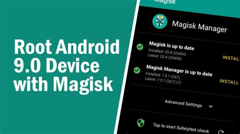 How to Root Android 9 的图像结果