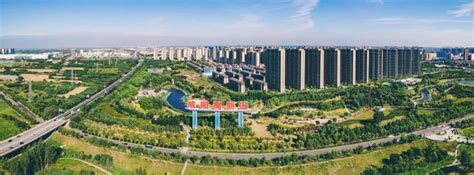咸阳高新区奋进“三个年” 打造产城融合现代化新城_腾讯新闻