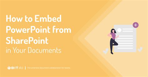 Image result for SharePoint Embed PowerPoint Slideshow