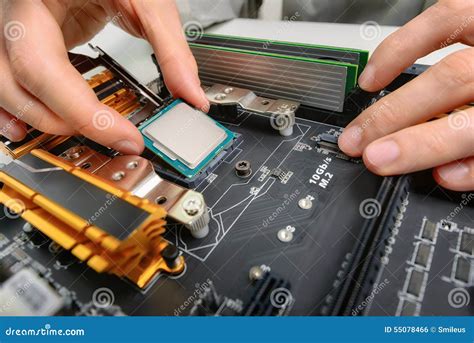 Computer Parts Assembly 的图像结果