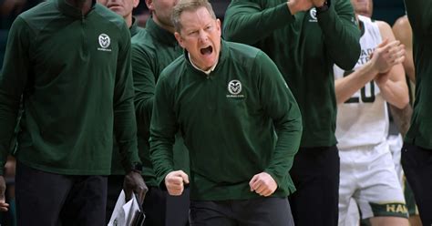 Gophers men’s basketball coaching search Colorado State Niko Medved