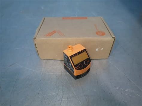 Ifm Pressure Transmitter in Euclid, OH, USA