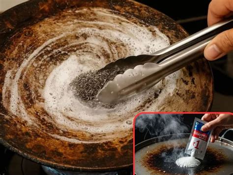 ತವಾ ಸೀದು ಹಳೆಯದಾಗೋಗಿದ್ಯಾ? ಜಸ್ಟ್, 1 ರೂಪಾಯಿ ಶಾಂಪೂವಿನಿಂದ ಹೀಗೆ ಕ್ಲೀನ್ ಮಾಡಿ ...