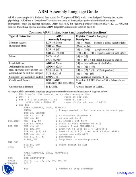 Assembly Computer Language 的图像结果
