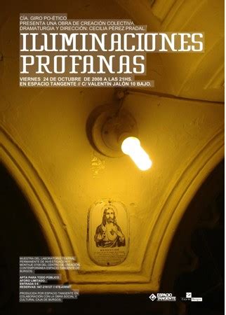 Escena en ESPACIO TANGENTE