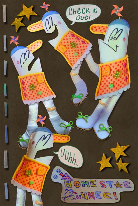 Image result for Homestar Runner Plush