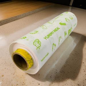 Liftoff WRAPP FOOD WRAPPING PAPER/PARCHMENT/BUTTER PAPER/ROTI WRAP ...