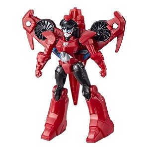 Buy Transformers Cyberverse Scout Class Windblade Cyberverse Scout ...