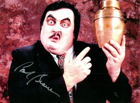 Paul Bearer signed 8x10 Photo – Signed By Superstars
