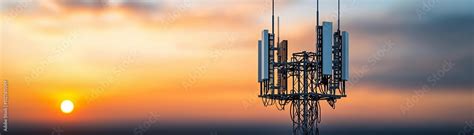 Cellular Network Tower 的图像结果
