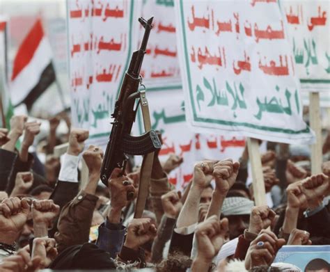 Les Houthis et Ansarallah au Yémen