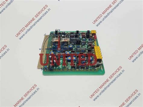 UTSUKI ST.AMP PB-212A PCB CARD | United Marine Services